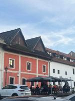 Apartment mit 1 Schlafzimmer