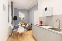 SnapStay Luxury apartments in centro a Trieste - Ferienwohnung Triest