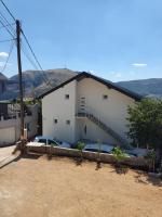View of the city - Studio Apartment - B&B Mostar