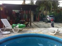 Linda Casa em Boiçucanga - São Sebastião, 4 suítes - Chambres d'hôtes São Sebastião