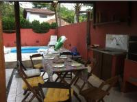 Linda Casa em Boiçucanga - São Sebastião, 4 suítes - Chambres d'hôtes São Sebastião