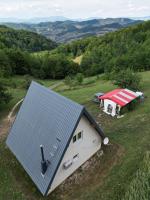 Nature Oasis Lodge - B&B Visoko