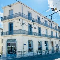 307 Gare Saint Roch Montpellier - Ferienwohnung