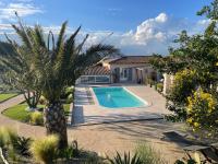Studio le soleil couchant - Ferienwohnung Saint-Saturnin-lès-Avignon