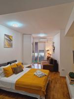 Kamche apartment - B&B Skopje