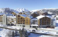 travelski home premium - Résidence l'Éclose - Bed and Breakfast