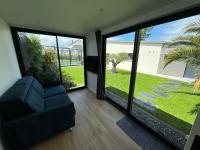 Conteneur studio - B&B