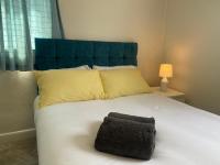 Chambre Double avec Salle de Bains Commune