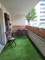 TOP !!! 3 chambres, climatisation, terrasse - Chambres d’hôtes