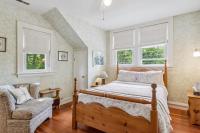 Kamer met Queensize Bed