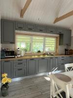 Luxury countryside house 2 min walk to the beach - Chambres d’hôtes Narva-Jõesuu