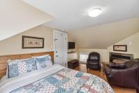 Deluxe Suite met Queensize Bed
