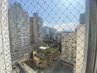 Apartamento frente a praia Santos - B&B Santos