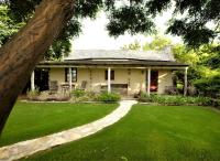 Kusenberger Log Cabin - B&B Fredericksburg