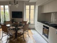 Beautiful contemporary and cosy flat in Paris - B&B Boulogne-Billancourt