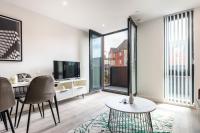StayZeni, Ouse Court York Smart 2 Bed Flat - B&B