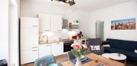 Savor Appartement 5 Personen 2 Schlafzimmer Babybett Netflix Balkon Zentrum - Chambres d'hôtes Bautzen