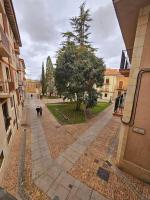 Céntrico Piso en Pleno Románico de Zamora - B&B Zamora