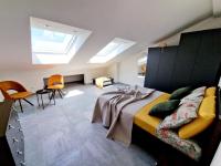 Superior Apartment mit Balkon