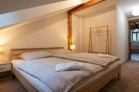 Apartment mit 2 Schlafzimmern und Terrasse