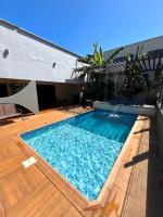 Pousada da Praça - Ferienwohnung