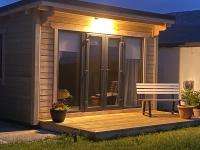 Country Cabin - Bed and Breakfast