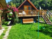 Drevenica Alica Hronec Nízke Tatry - Chambres d’hôtes Brezno