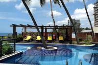 Apartamento frente ao Mar - Ferienwohnung Maceió