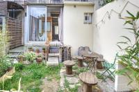 La Cabane nîmoise avec Clim - B&B