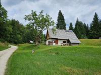 Domačija Dolenc Vogar - B&B