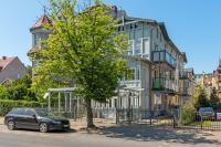 Chopina 29 - Apartamenty blisko plaży i Monte Cassino z parkingiem by Lion Apartments Sopot - Chambres d'hôtes Sopot