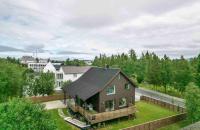 Aurora Polaris Villa - With outdoor Sauna - 750m from City Center - FREE PARKING - Chambres d'hôtes Tromsø