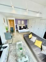 Cambridge City Centre Studio First Floor Sleeps 3 - Chambres d’hôtes