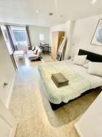 Cambridge City Centre Studio, Sleeps 3 - Chambres d’hôtes Cambridge