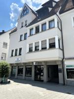 Hafenbad - großes Cityapartment - Bed and Breakfast