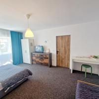 Provista Apartments - city center view - B&B Reşiţa