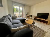 Orée du Saleve Proche Genève Balcon et Parking - B&B Vétraz-Monthoux