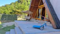 H2O GuestHouse A-Frame Malaia - B&B Malaia