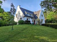 NEW - SPECIAL OFFER - VILLA avec Parc, Piano-Fibre-Parking-Tennis-Aire de Loisirs-proche plages - Ferienwohnung