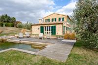 Villa Corte degli Ulivi - B&B Santa Maria Nuova