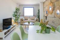 Apartamento céntrico en Baiona, playa y casco histórico a pie - B&B Baiona