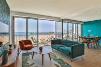 Logement d'exception, vue mer, au pied de la plage - B&B