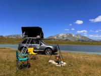 Van2Go Toureg - B&B