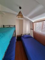 Two-Bedroom Apartment with Balcony and Sea View