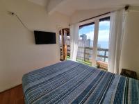 Two-Bedroom Apartment with Balcony and Sea View