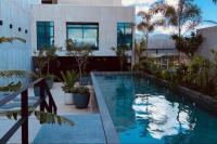 San Jose Rohrmoser Fresh House - Near Airport - B&B San José