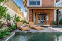 Villa D Bajang II - Bed and Breakfast Canggu