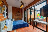Chambre Double Deluxe avec Douche
