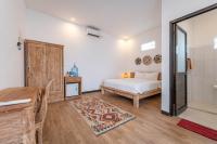 Kamer met Kingsize Bed