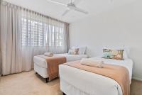 Apartment mit 3 Schlafzimmern mit Meerblick